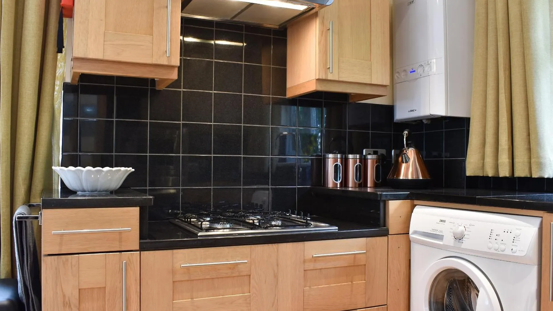 Holiday home Rose Corner Villa Exeter United Kingdom