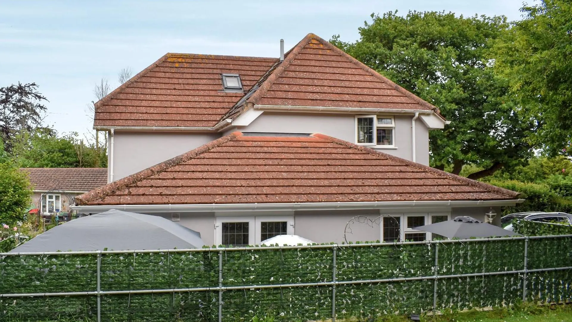 Rose Corner Villa Exeter